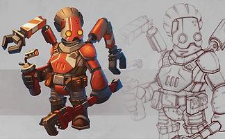 Character Art